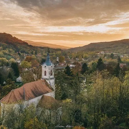 Kata Vendeghaz Casa vacanze