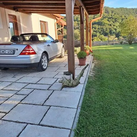 Kata Casa vacanze Kapolcs