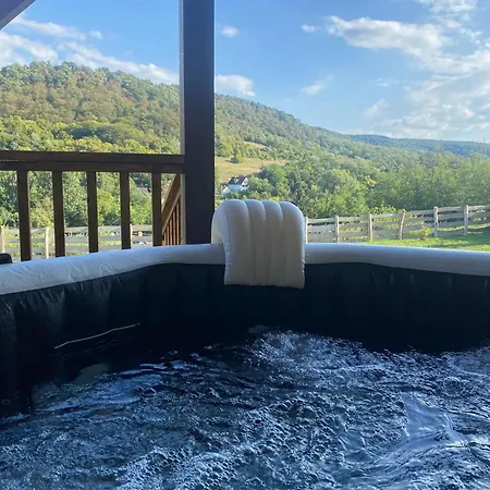Kata Vendeghaz Casa vacanze Kapolcs