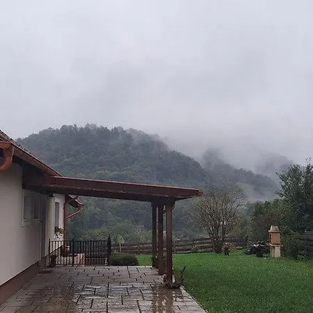 بيت للعطل Kata Vendeghaz