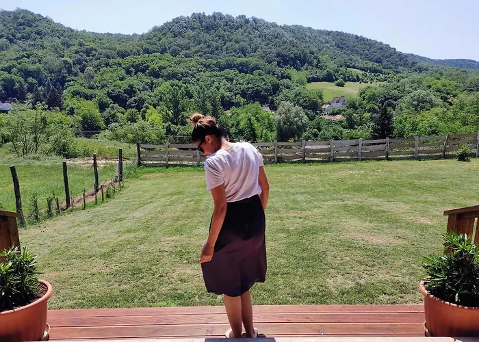 Kata Vendeghaz Vakantiehuis *